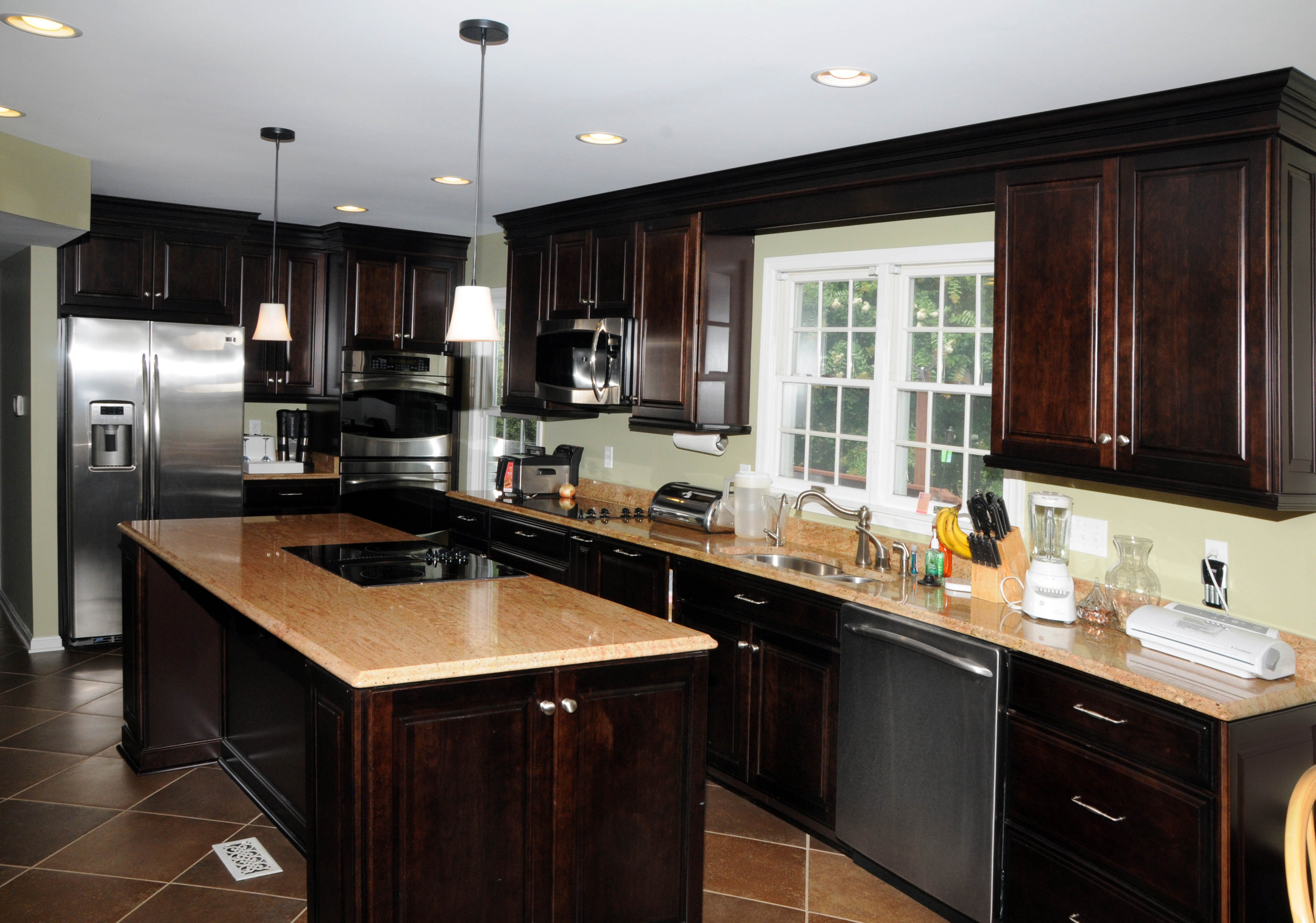 Kitchen Remodel In Baltimore Kitchen Remodel In Baltimore