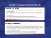 Constuction Financing Overview