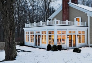 Sunroom Addition