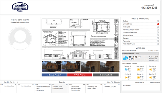 Client Portal