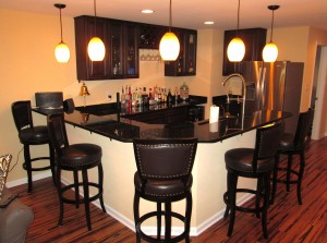 Basement Wet Bar Mt Airy 21771