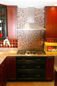 New backsplash in Eldersburg, MD 21784