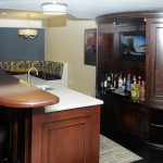 Basement Bar Entertainment Area Eldersburg 21784