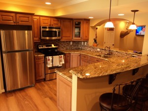 Basement Full Kitchen Owings Mills 21117