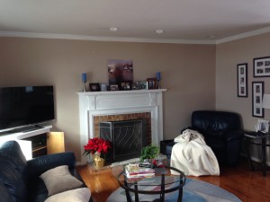 Sykesville - interior remodel (before)