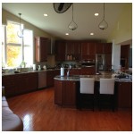 Sykesville - Kitchen addition (after)