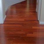 Mahogany Flooring