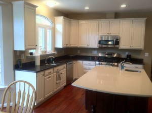 Newly Remodeled Kitchen