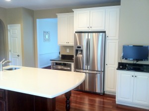 Newly Remodeled Kitchen