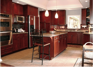 maryland upscale kitchen remodel