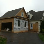 Exterior Drywall