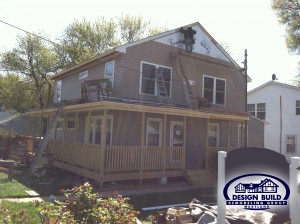 Second Story Home Addition Service Eldersburg MD