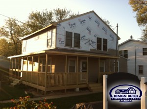 Second Story Home Addition Service