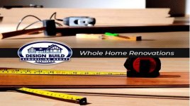 Design Build Remodeling Group: Whole Home Renovations
