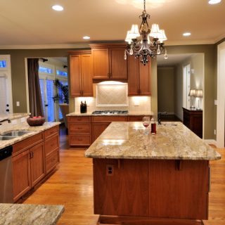 Howard County Kitchen Remodeling – Columbia, MD – 21044