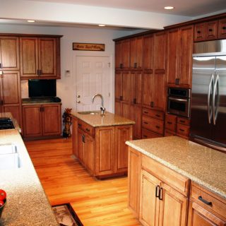 Montgomery County Kitchen Addition – Derwood, MD – 20855