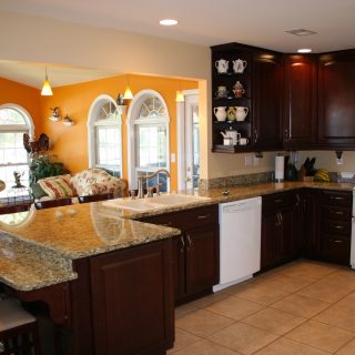 Carroll County Kitchen Remodeling – Eldersburg, MD – 21784