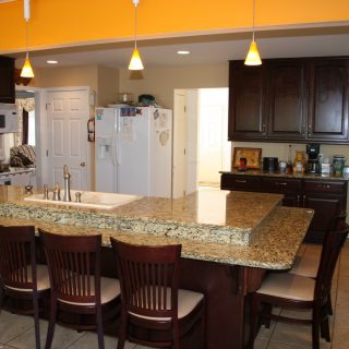 Baltimore County Kitchen Remodeling – Owings Mills, MD – 21117