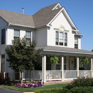 Carroll County Porch Addition – Eldersburg, MD – 21784