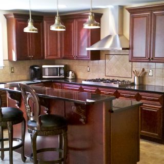 Carroll County Kitchen Remodeling – Eldersburg, MD – 21784