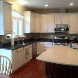 Montgomery County Kitchen Remodeling – Damascus, MD – 20872