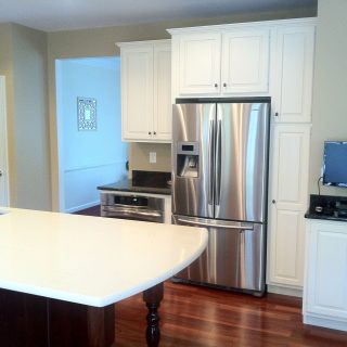 Montgomery County Kitchen Addition – Gaithersburg, MD – 20882