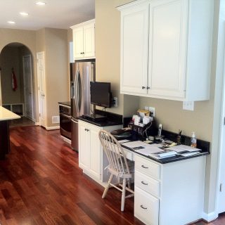 Montgomery County Kitchen Addition – Rockville, MD – 20853