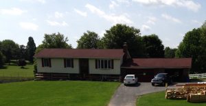 Second Floor Addition