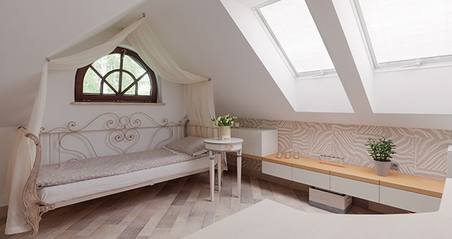 Attics Attics