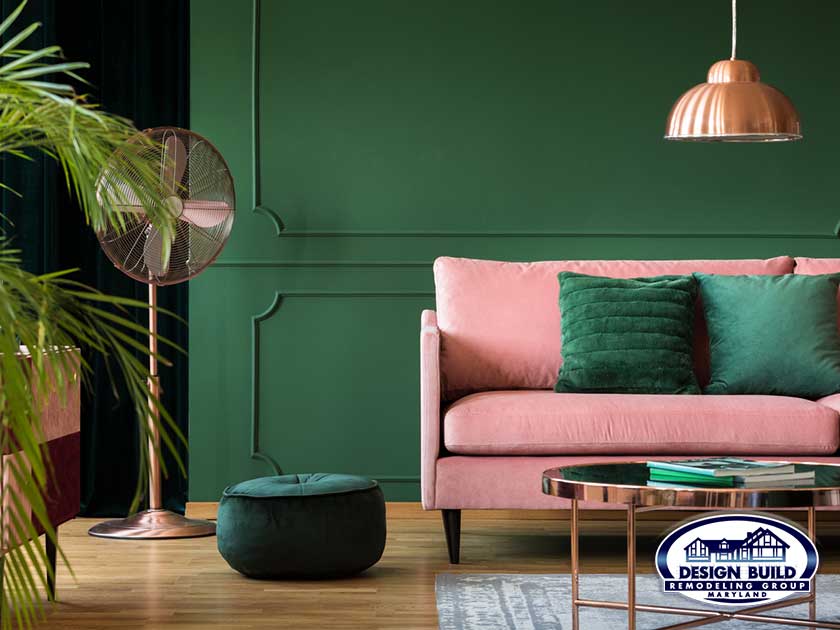 Trending Interior Paint Colors For 2022