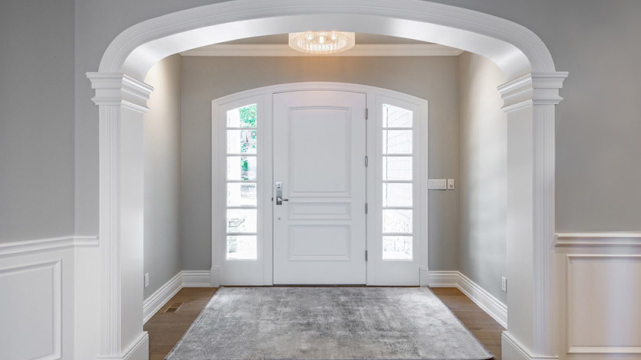 A Quick Guide to Choosing Interior Trim and Molding, image size:1280x720